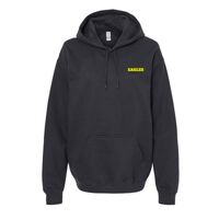 Unisex Softstyle® Midweight Hooded Sweatshirt Thumbnail