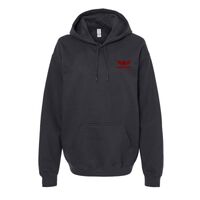 Unisex Softstyle® Midweight Hooded Sweatshirt Thumbnail