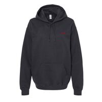 Unisex Softstyle® Midweight Hooded Sweatshirt Thumbnail