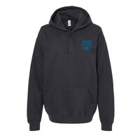 Unisex Softstyle® Midweight Hooded Sweatshirt Thumbnail