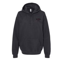 Unisex Softstyle® Midweight Hooded Sweatshirt Thumbnail