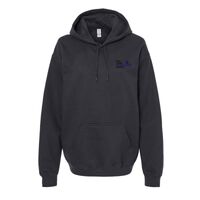 Unisex Softstyle® Midweight Hooded Sweatshirt Thumbnail