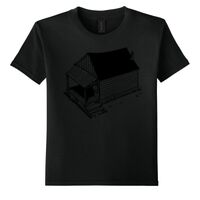Youth Softstyle ® T Shirt Thumbnail