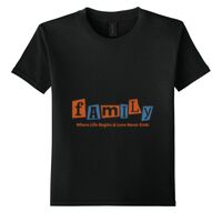 Youth Softstyle ® T Shirt Thumbnail