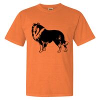 Unisex Garment-Dyed Heavyweight T-Shirt Thumbnail