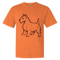 Unisex Garment-Dyed Heavyweight T-Shirt Thumbnail