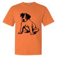 Unisex Garment-Dyed Heavyweight T-Shirt Thumbnail