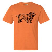 Unisex Garment-Dyed Heavyweight T-Shirt Thumbnail