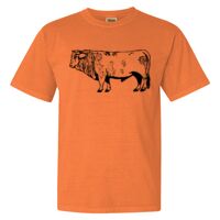 Unisex Garment-Dyed Heavyweight T-Shirt Thumbnail