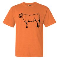 Unisex Garment-Dyed Heavyweight T-Shirt Thumbnail