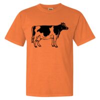 Unisex Garment-Dyed Heavyweight T-Shirt Thumbnail