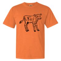 Unisex Garment-Dyed Heavyweight T-Shirt Thumbnail