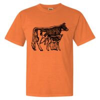 Unisex Garment-Dyed Heavyweight T-Shirt Thumbnail