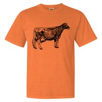 Unisex Garment-Dyed Heavyweight T-Shirt Thumbnail