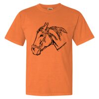 Unisex Garment-Dyed Heavyweight T-Shirt Thumbnail