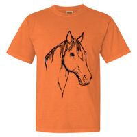 Unisex Garment-Dyed Heavyweight T-Shirt Thumbnail