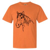 Unisex Garment-Dyed Heavyweight T-Shirt Thumbnail