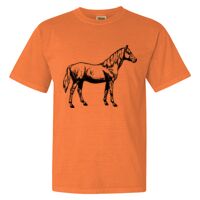 Unisex Garment-Dyed Heavyweight T-Shirt Thumbnail