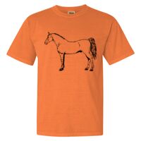 Unisex Garment-Dyed Heavyweight T-Shirt Thumbnail