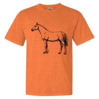 Unisex Garment-Dyed Heavyweight T-Shirt Thumbnail