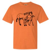 Unisex Garment-Dyed Heavyweight T-Shirt Thumbnail