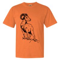 Unisex Garment-Dyed Heavyweight T-Shirt Thumbnail