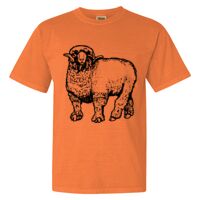 Unisex Garment-Dyed Heavyweight T-Shirt Thumbnail