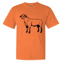 Unisex Garment-Dyed Heavyweight T-Shirt Thumbnail