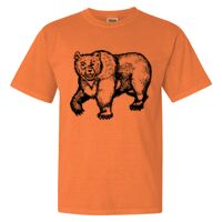 Unisex Garment-Dyed Heavyweight T-Shirt Thumbnail