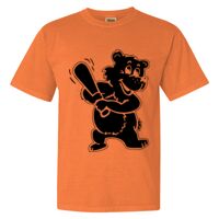 Unisex Garment-Dyed Heavyweight T-Shirt Thumbnail