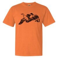 Unisex Garment-Dyed Heavyweight T-Shirt Thumbnail