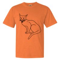 Unisex Garment-Dyed Heavyweight T-Shirt Thumbnail