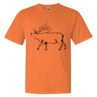 Unisex Garment-Dyed Heavyweight T-Shirt Thumbnail