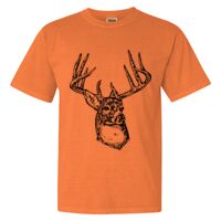 Unisex Garment-Dyed Heavyweight T-Shirt Thumbnail