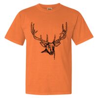 Unisex Garment-Dyed Heavyweight T-Shirt Thumbnail