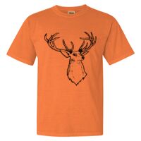 Unisex Garment-Dyed Heavyweight T-Shirt Thumbnail