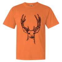 Unisex Garment-Dyed Heavyweight T-Shirt Thumbnail