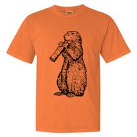 Unisex Garment-Dyed Heavyweight T-Shirt Thumbnail