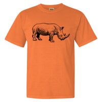 Unisex Garment-Dyed Heavyweight T-Shirt Thumbnail