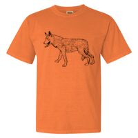 Unisex Garment-Dyed Heavyweight T-Shirt Thumbnail