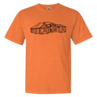 Unisex Garment-Dyed Heavyweight T-Shirt Thumbnail