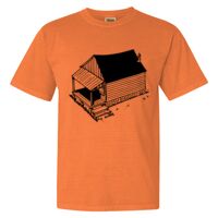 Unisex Garment-Dyed Heavyweight T-Shirt Thumbnail