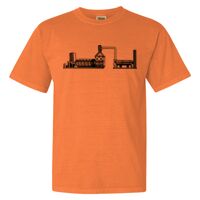 Unisex Garment-Dyed Heavyweight T-Shirt Thumbnail