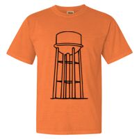 Unisex Garment-Dyed Heavyweight T-Shirt Thumbnail