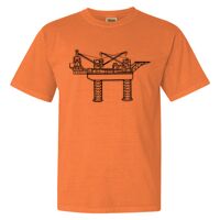 Unisex Garment-Dyed Heavyweight T-Shirt Thumbnail