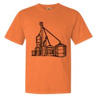 Unisex Garment-Dyed Heavyweight T-Shirt Thumbnail