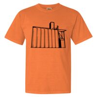 Unisex Garment-Dyed Heavyweight T-Shirt Thumbnail