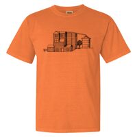 Unisex Garment-Dyed Heavyweight T-Shirt Thumbnail