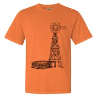 Unisex Garment-Dyed Heavyweight T-Shirt Thumbnail