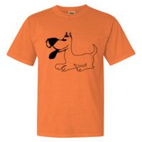 Unisex Garment-Dyed Heavyweight T-Shirt Thumbnail